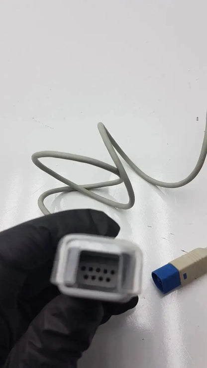 Philips Compatible Drager SpO2 Extension Cable SpO2 Sensor Ref. AD-D82DB9-3F SpO2 Extension Cable, as-is (for parts) product photo 15