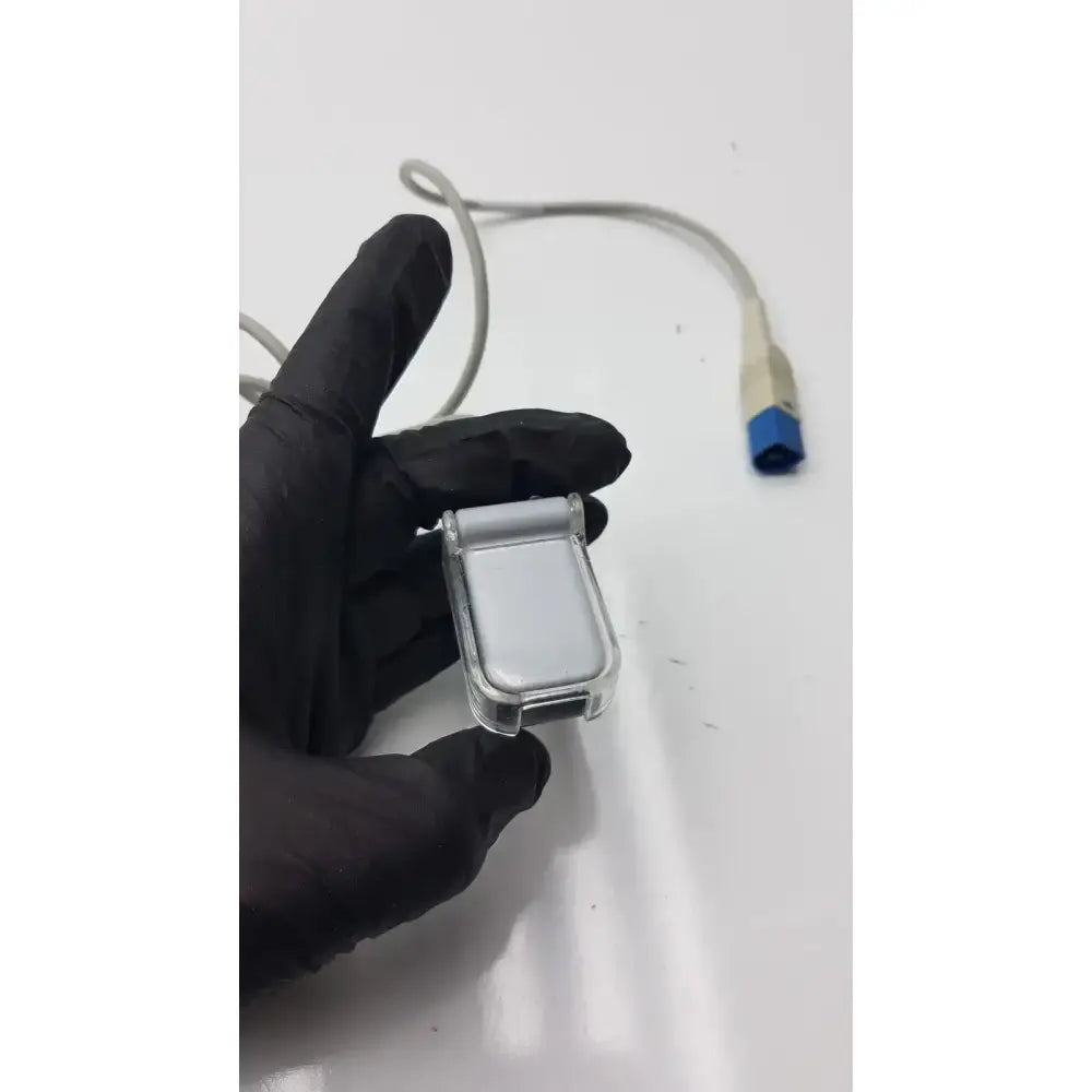 Philips Compatible Drager SpO2 Extension Cable SpO2 Sensor Ref. AD-D82DB9-3F SpO2 Extension Cable, as-is (for parts) product photo 7