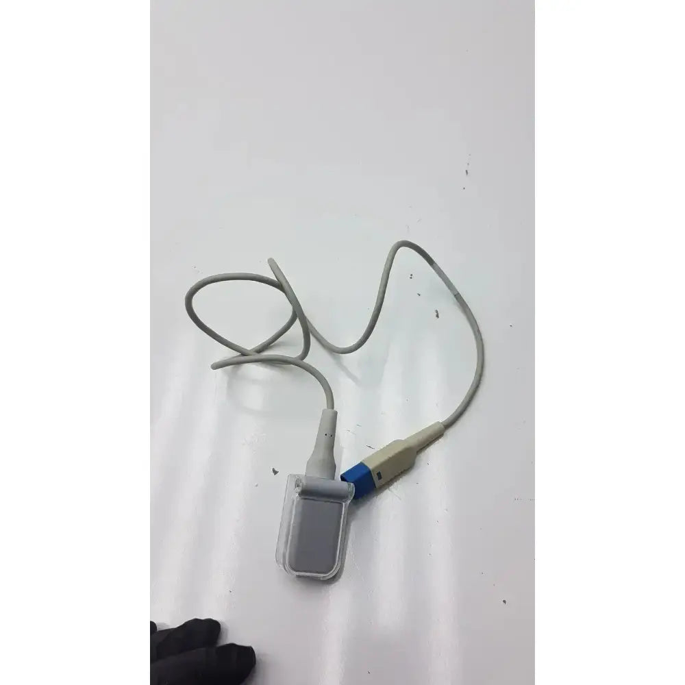 Philips Compatible Drager SpO2 Extension Cable SpO2 Sensor Ref. AD-D82DB9-3F SpO2 Extension Cable, as-is (for parts) product photo 1