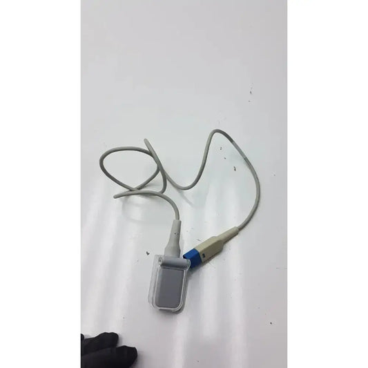 Philips Compatible Drager SpO2 Extension Cable SpO2 Sensor Ref. AD-D82DB9-3F SpO2 Extension Cable, as-is (for parts) product photo 1