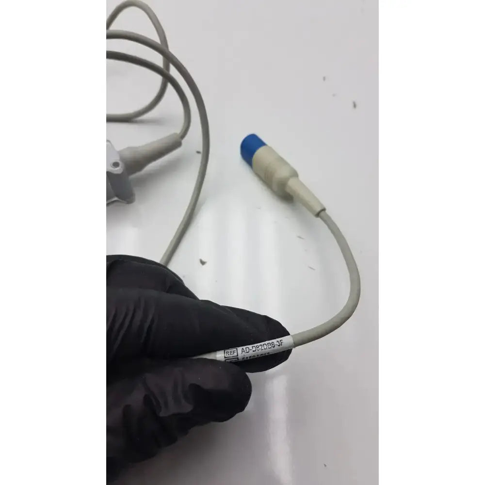 Philips Compatible Drager SpO2 Extension Cable SpO2 Sensor Ref. AD-D82DB9-3F SpO2 Extension Cable, as-is (for parts) product photo 13