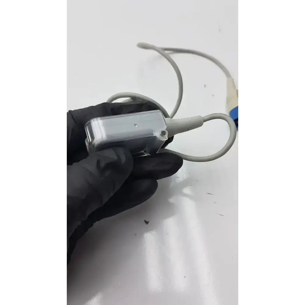 Philips Compatible Drager SpO2 Extension Cable SpO2 Sensor Ref. AD-D82DB9-3F SpO2 Extension Cable, as-is (for parts) product photo 6