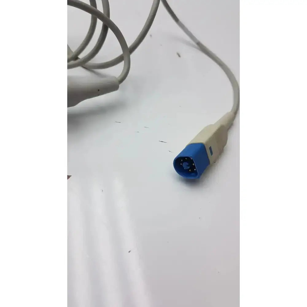 Philips Compatible Drager SpO2 Extension Cable SpO2 Sensor Ref. AD-D82DB9-3F SpO2 Extension Cable, as-is (for parts) product photo 17