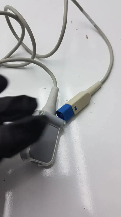 Philips Compatible Drager SpO2 Extension Cable SpO2 Sensor Ref. AD-D82DB9-3F SpO2 Extension Cable, as-is (for parts) product photo 16