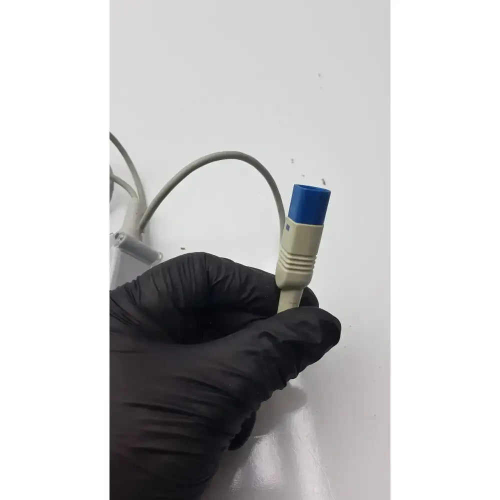 Philips Compatible Drager SpO2 Extension Cable SpO2 Sensor Ref. AD-D82DB9-3F SpO2 Extension Cable, as-is (for parts) product photo 10