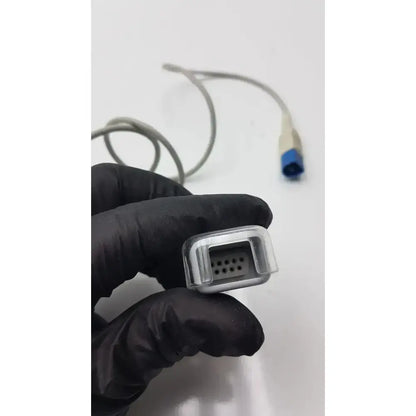 Philips Compatible Drager SpO2 Extension Cable SpO2 Sensor Ref. AD-D82DB9-3F SpO2 Extension Cable, as-is (for parts) product photo 3