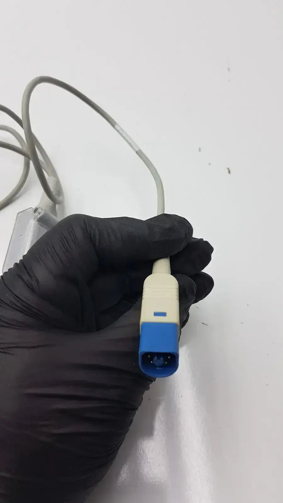 Philips Compatible Drager SpO2 Extension Cable SpO2 Sensor Ref. AD-D82DB9-3F SpO2 Extension Cable, as-is (for parts) product photo 12