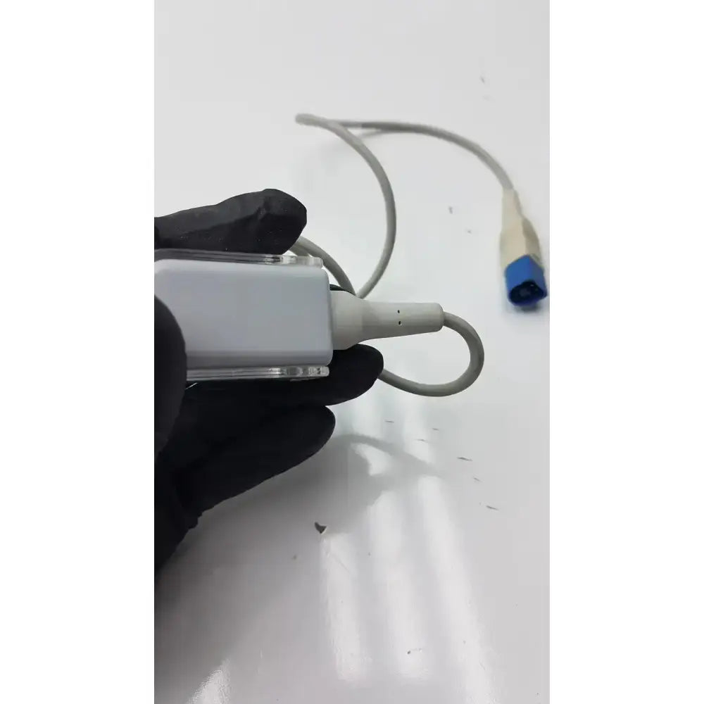 Philips Compatible Drager SpO2 Extension Cable SpO2 Sensor Ref. AD-D82DB9-3F SpO2 Extension Cable, as-is (for parts) product photo 5