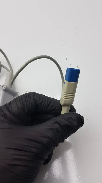 Philips Compatible Drager SpO2 Extension Cable SpO2 Sensor Ref. AD-D82DB9-3F SpO2 Extension Cable, as-is (for parts) product photo 10
