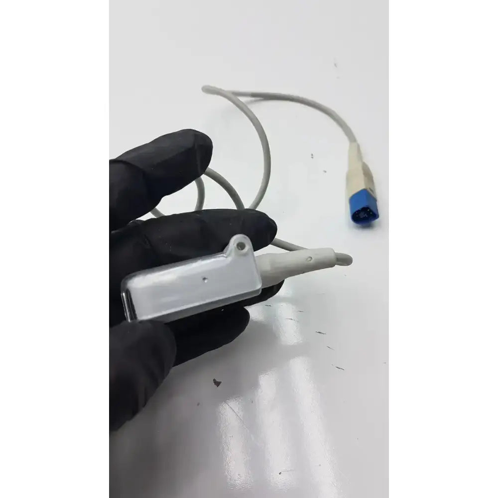 Philips Compatible Drager SpO2 Extension Cable SpO2 Sensor Ref. AD-D82DB9-3F SpO2 Extension Cable, as-is (for parts) product photo 4