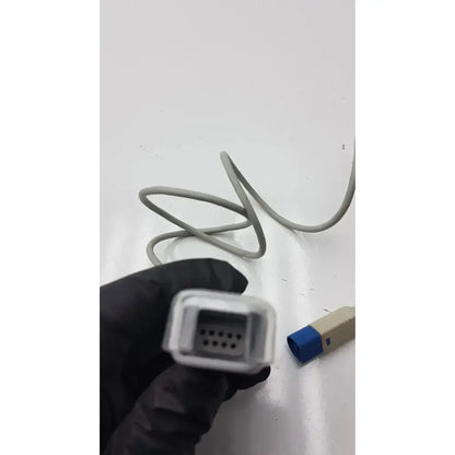 Philips Compatible Drager SpO2 Extension Cable SpO2 Sensor Ref. AD-D82DB9-3F SpO2 Extension Cable, as-is (for parts) product photo 15