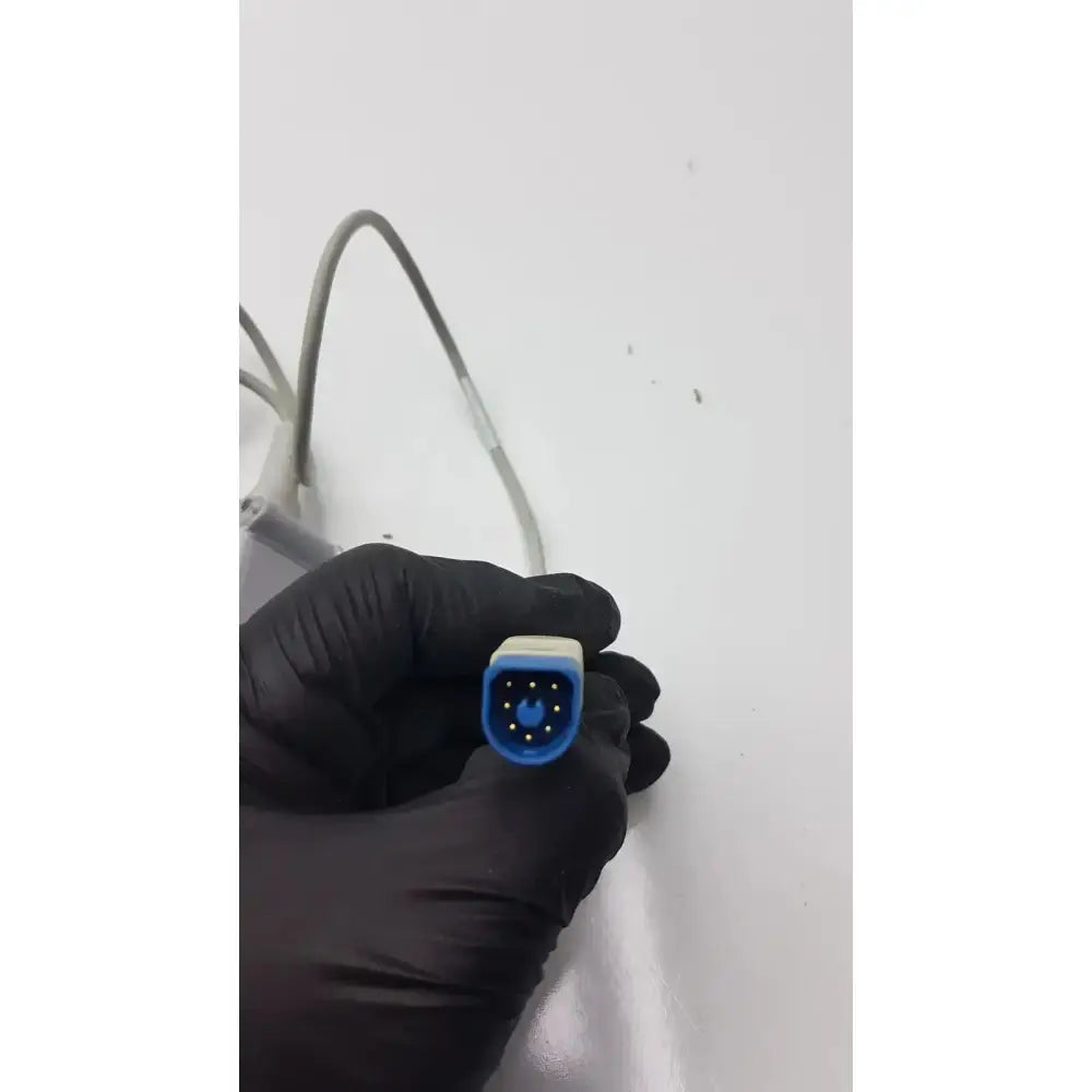 Philips Compatible Drager SpO2 Extension Cable SpO2 Sensor Ref. AD-D82DB9-3F SpO2 Extension Cable, as-is (for parts) product photo 11