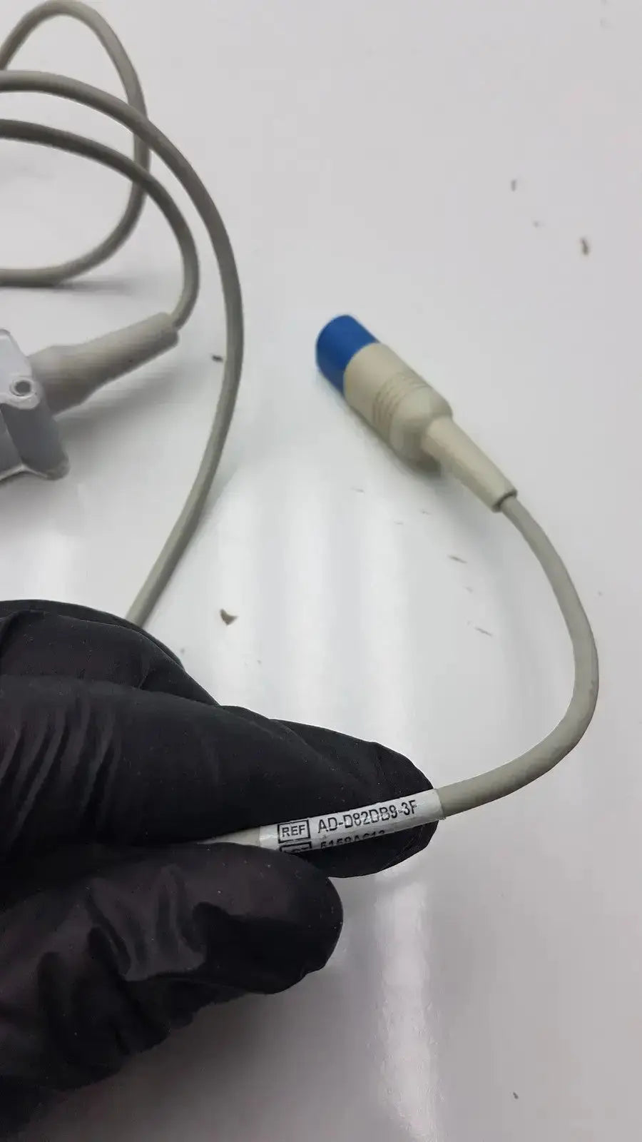Philips Compatible Drager SpO2 Extension Cable SpO2 Sensor Ref. AD-D82DB9-3F SpO2 Extension Cable, as-is (for parts) product photo 13