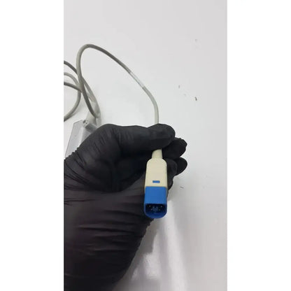 Philips Compatible Drager SpO2 Extension Cable SpO2 Sensor Ref. AD-D82DB9-3F SpO2 Extension Cable, as-is (for parts) product photo 12
