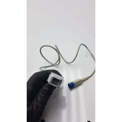 Philips Compatible Drager SpO2 Extension Cable SpO2 Sensor Ref. AD-D82DB9-3F SpO2 Extension Cable, as-is (for parts) product photo 14