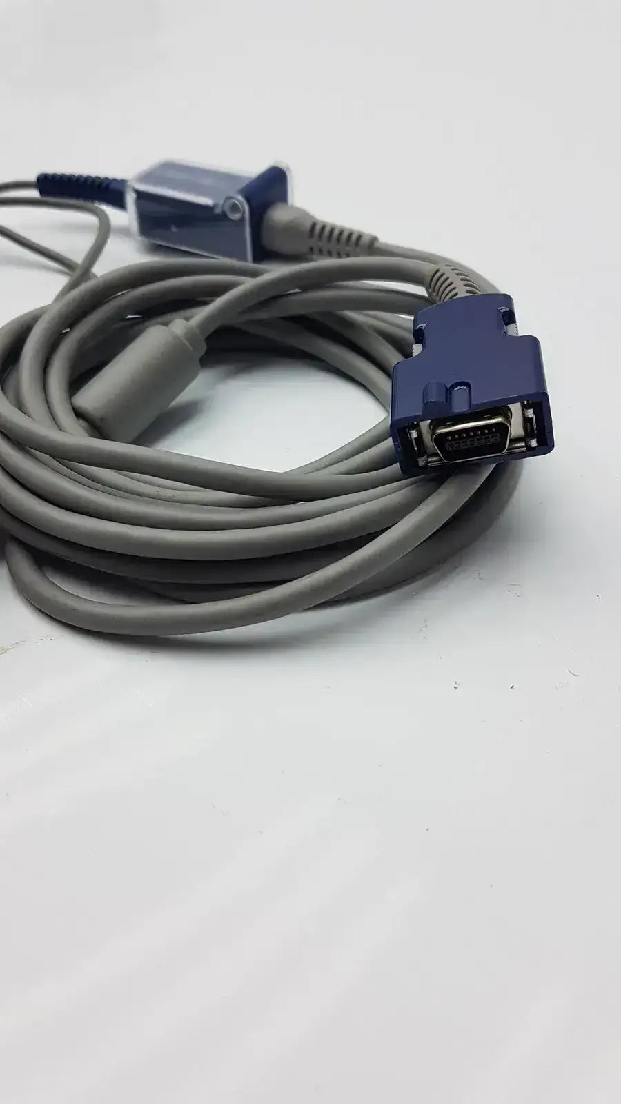 Nellcor Compatible Nellcor DS100A Oximax Spo2 Sensor Plus DOC-10 Adapt Extension Cable SpO2 Sensor and Extension Cable, second-hand product photo 6