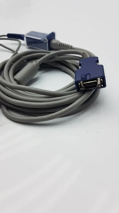 Nellcor Compatible Nellcor DS100A Oximax Spo2 Sensor Plus DOC-10 Adapt Extension Cable SpO2 Sensor and Extension Cable, second-hand product photo 6