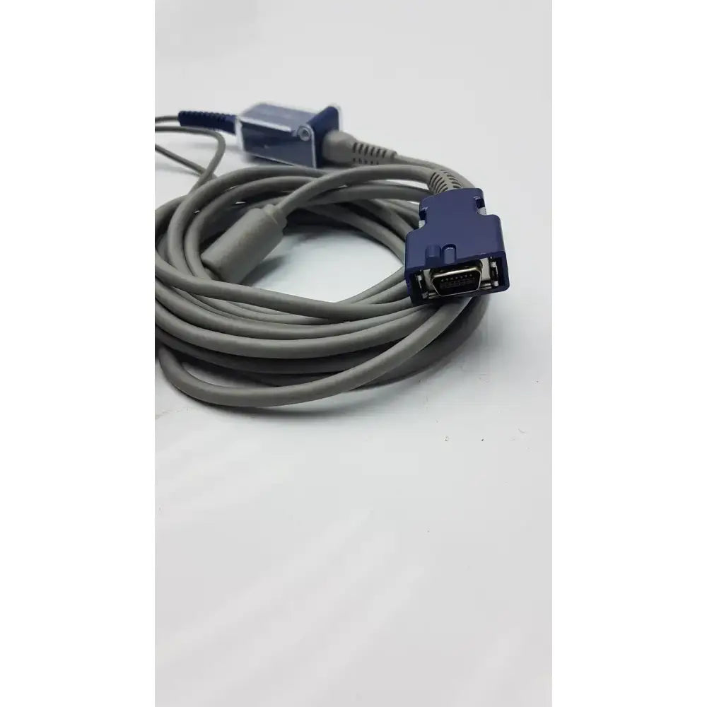 Nellcor Compatible Nellcor DS100A Oximax Spo2 Sensor Plus DOC-10 Adapt Extension Cable SpO2 Sensor and Extension Cable, second-hand product photo 6