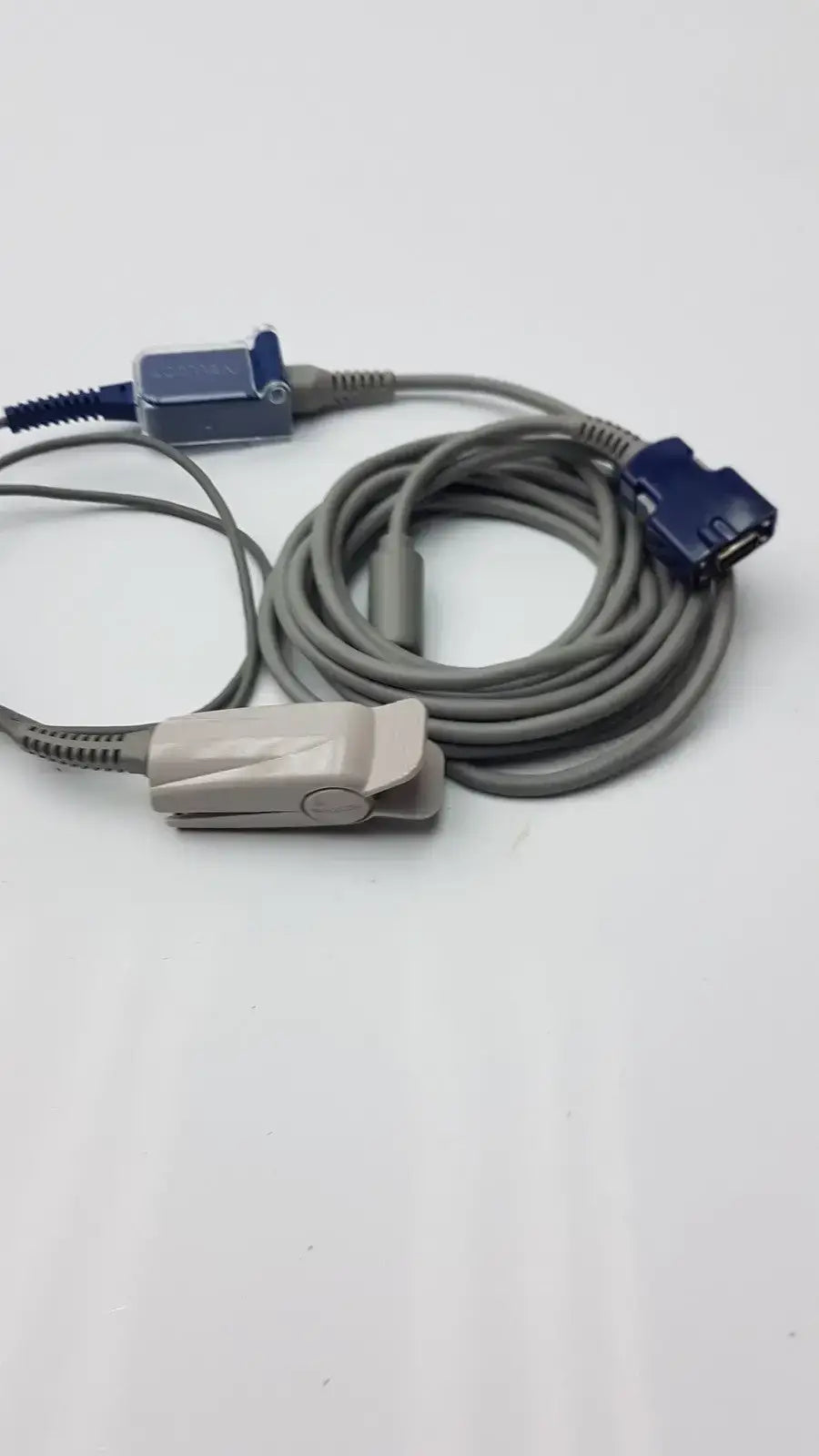 Nellcor Compatible Nellcor DS100A Oximax Spo2 Sensor Plus DOC-10 Adapt Extension Cable SpO2 Sensor and Extension Cable, second-hand product photo 7