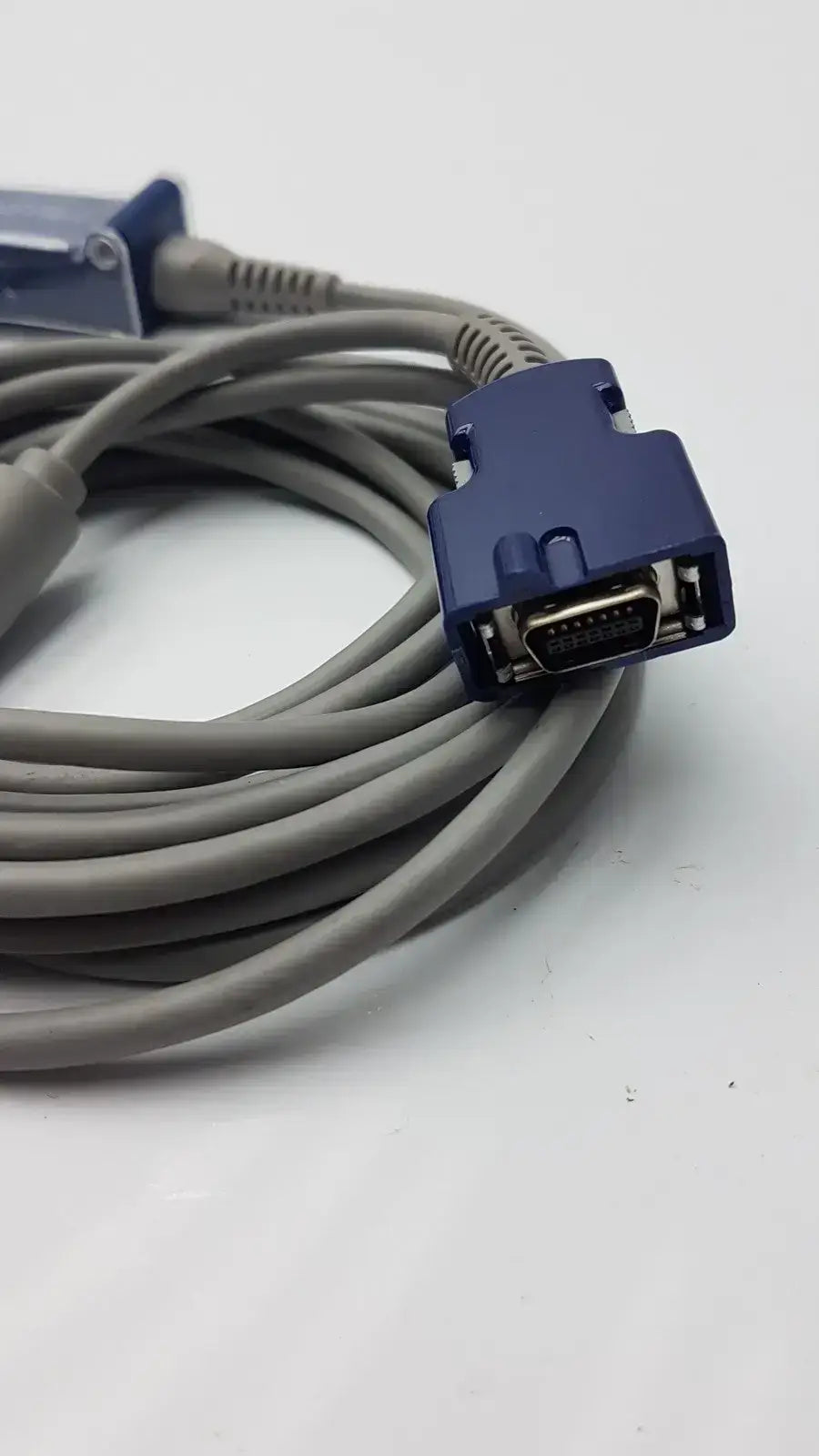 Nellcor Compatible Nellcor DS100A Oximax Spo2 Sensor Plus DOC-10 Adapt Extension Cable SpO2 Sensor and Extension Cable, second-hand product photo 5