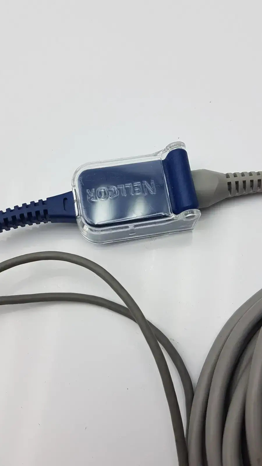 Nellcor Compatible Nellcor DS100A Oximax Spo2 Sensor Plus DOC-10 Adapt Extension Cable SpO2 Sensor and Extension Cable, second-hand product photo 3
