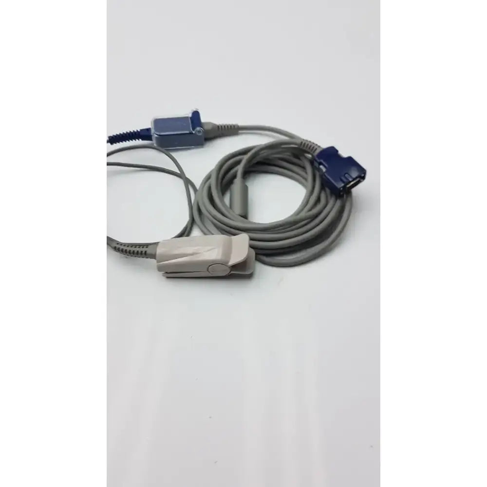 Nellcor Compatible Nellcor DS100A Oximax Spo2 Sensor Plus DOC-10 Adapt Extension Cable SpO2 Sensor and Extension Cable, second-hand product photo 7