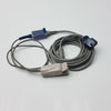 Compatible Nellcor DS100A Oximax Spo2 Sensor Plus DOC-10 Adapt Extension Cable