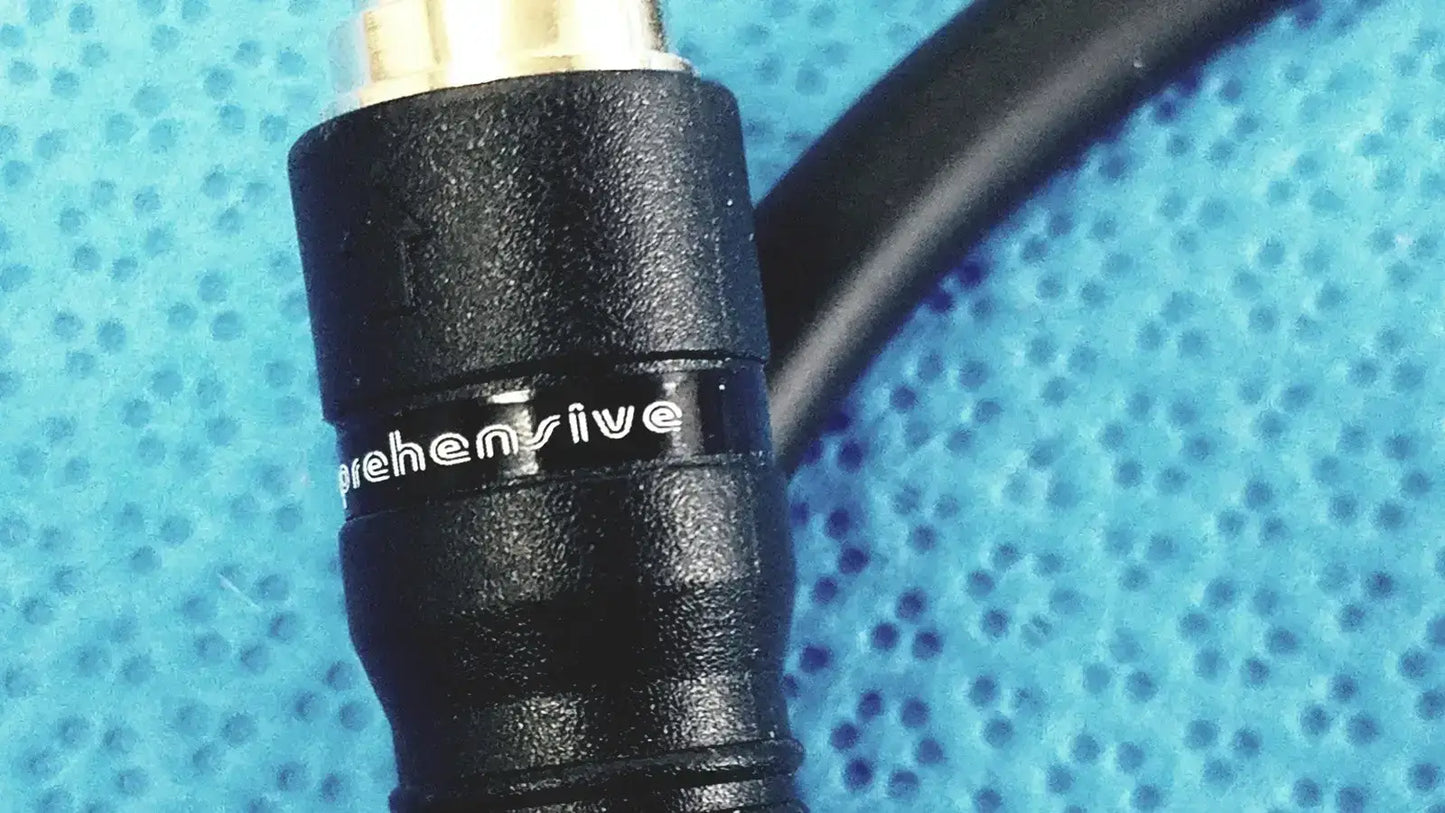 Comprehensive Premium High Resolution S-Video Cable - E119932 S-Video Cable, second-hand product photo 3