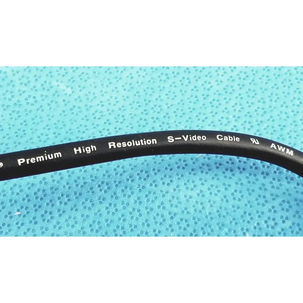 Comprehensive Premium High Resolution S-Video Cable - E119932 S-Video Cable, second-hand product photo 5