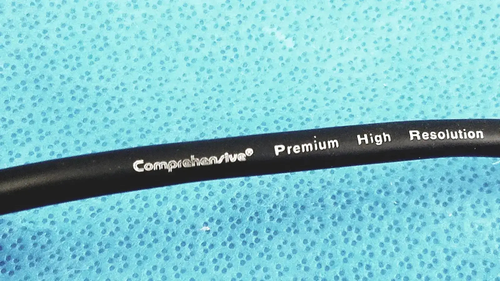 Comprehensive Premium High Resolution S-Video Cable - E119932 S-Video Cable, second-hand product photo 4