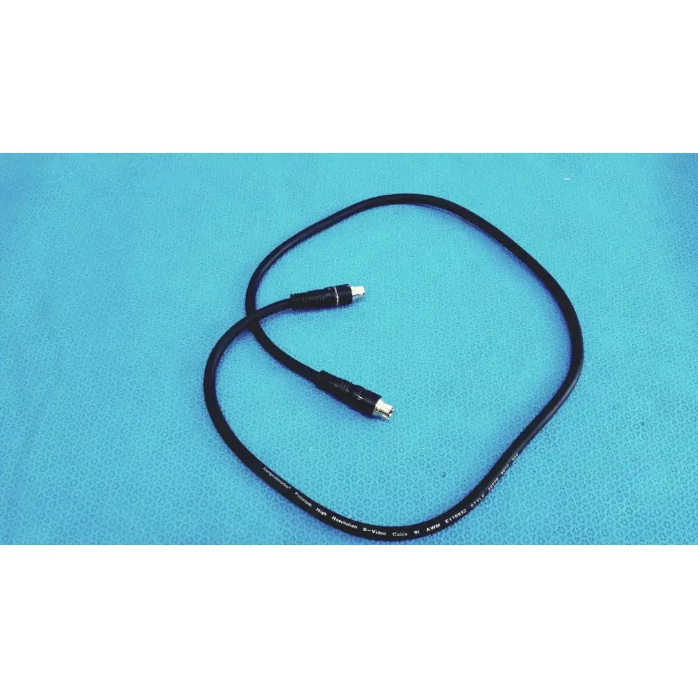 Comprehensive Premium High Resolution S-Video Cable - E119932 S-Video Cable, second-hand product photo 10
