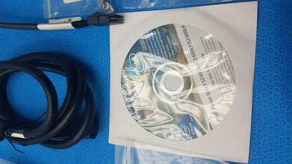Mixed Computer/Server Accessories Kit – Cables, Connectors, Screws, Software Server Accessory Kit, second-hand product photo 4