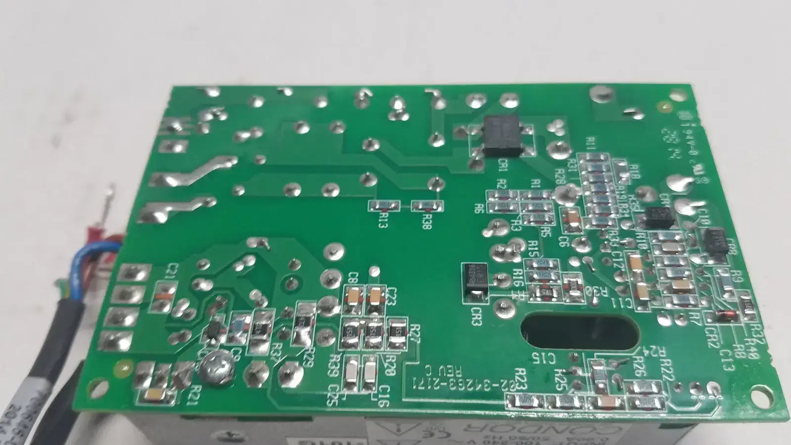 Condor 28 Volt, 0.90 Amp DC Power Supply, Model: GSM28-28G, 100-240VAC Input DC Power Supply, second-hand product photo 16
