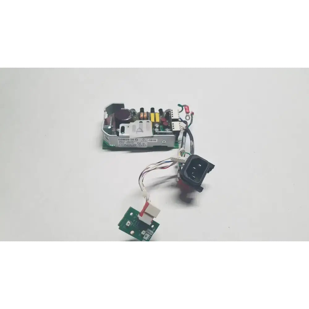 Condor 28 Volt, 0.90 Amp DC Power Supply, Model: GSM28-28G, 100-240VAC Input DC Power Supply, second-hand product photo 17