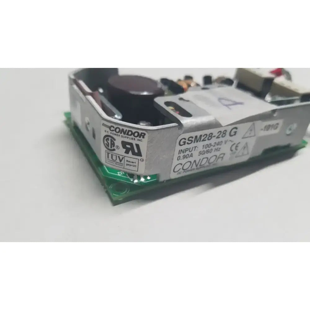 Condor 28 Volt, 0.90 Amp DC Power Supply, Model: GSM28-28G, 100-240VAC Input DC Power Supply, second-hand product photo 14