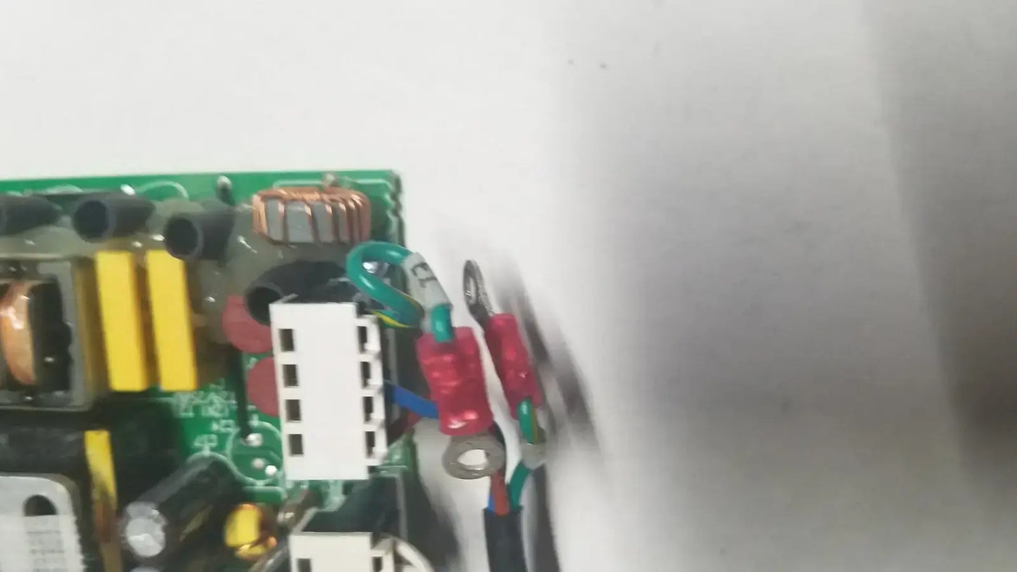 Condor 28 Volt, 0.90 Amp DC Power Supply, Model: GSM28-28G, 100-240VAC Input DC Power Supply, second-hand product photo 9
