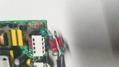 Condor 28 Volt, 0.90 Amp DC Power Supply, Model: GSM28-28G, 100-240VAC Input DC Power Supply, second-hand product photo 9