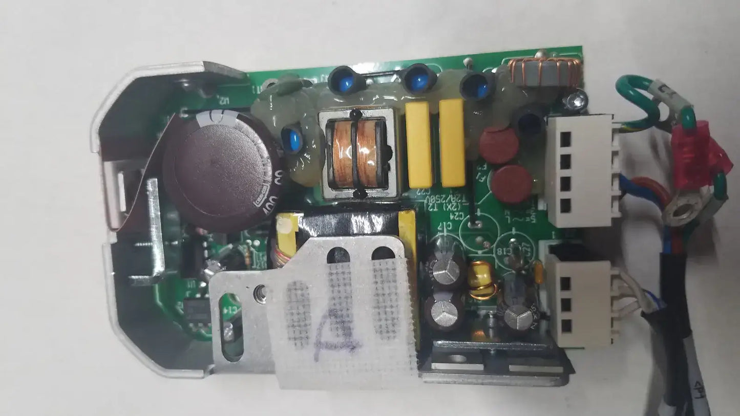 Condor 28 Volt, 0.90 Amp DC Power Supply, Model: GSM28-28G, 100-240VAC Input DC Power Supply, second-hand product photo 10