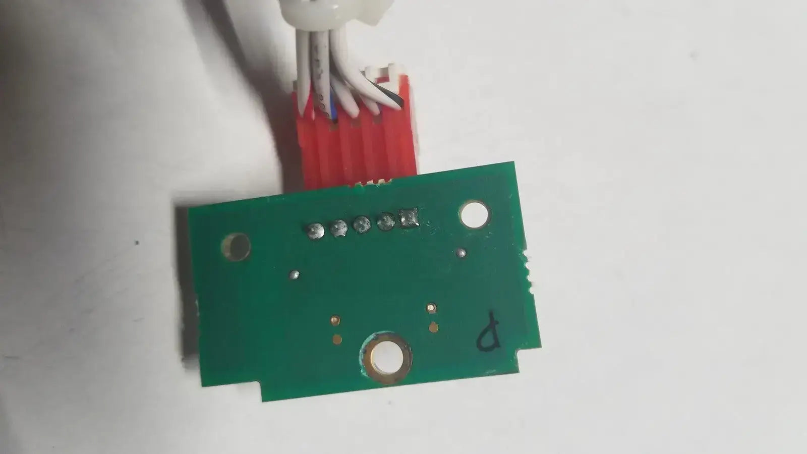 Condor 28 Volt, 0.90 Amp DC Power Supply, Model: GSM28-28G, 100-240VAC Input DC Power Supply, second-hand product photo 7