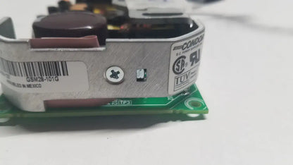 Condor 28 Volt, 0.90 Amp DC Power Supply, Model: GSM28-28G, 100-240VAC Input DC Power Supply, second-hand product photo 13