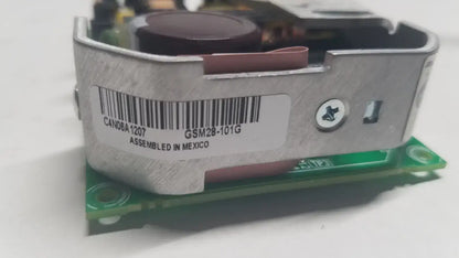Condor 28 Volt, 0.90 Amp DC Power Supply, Model: GSM28-28G, 100-240VAC Input DC Power Supply, second-hand product photo 12