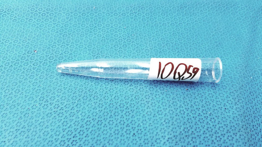 Reuse Medical Conical Centrifuge Tubes with Colored Graduations and Beaded Rim Other Medical & Lab Glassware, second-hand product photo 1