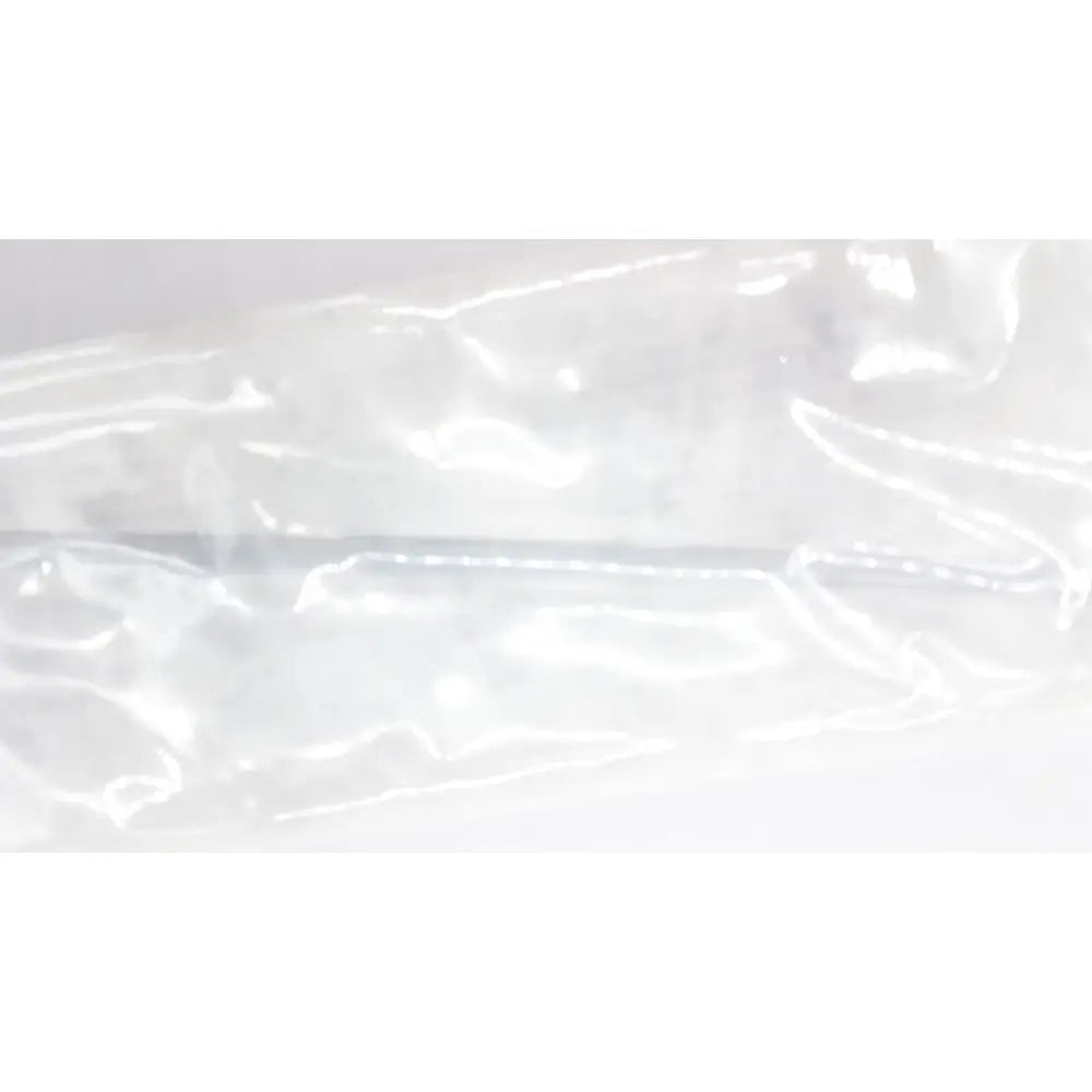 Clear plastic crinkled suction instrument from conmed 0033040 reuse medical device with instrument exp 12 2028
