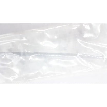 Clear plastic crinkled suction instrument from conmed 0033040 reuse medical device with instrument exp 12 2028