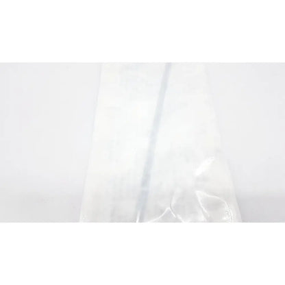 Clear plastic bag containing conmed 0033040 sigmoidoscopic 18 fr suction instrument with reuse medical suction instrument exp 12/2028