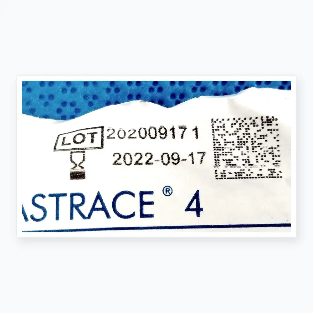 ConMed 1915-100 Fastrace 4 Adult Resting Tab ECG Electrode - Lot of 3 (Expired) ECG Electrode, second-hand product photo 6