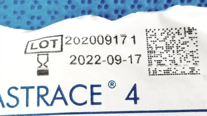 ConMed 1915-100 Fastrace 4 Adult Resting Tab ECG Electrode - Lot of 3 (Expired) ECG Electrode, second-hand product photo 6