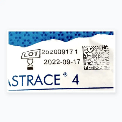 ConMed 1915-100 Fastrace 4 Adult Resting Tab ECG Electrode - Lot of 3 (Expired) ECG Electrode, second-hand product photo 6