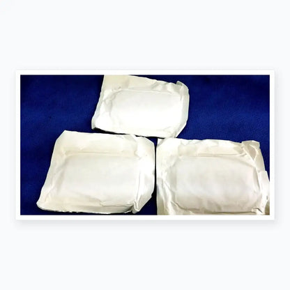 ConMed 1915-100 Fastrace 4 Adult Resting Tab ECG Electrode - Lot of 3 (Expired) ECG Electrode, second-hand product photo 5