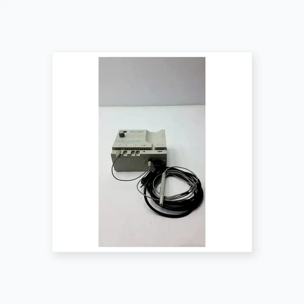 Conmed 2000 Unit Medical Equipment, as-is (for parts) product photo 1